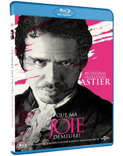 Alexandre astier, que ma joie demeure! [Blu-ray] [FR Import]