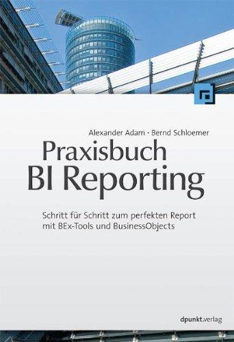 Praxisbuch BI Reporting: Schritt-für-Schritt zum perfekten Report mit BEx Tools und BusinessObjects