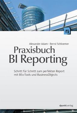 Praxisbuch BI Reporting: Schritt-für-Schritt zum perfekten Report mit BEx Tools und BusinessObjects