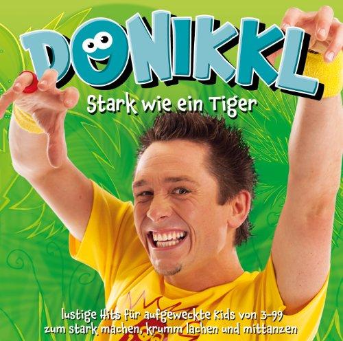 Stark Wie Ein Tiger