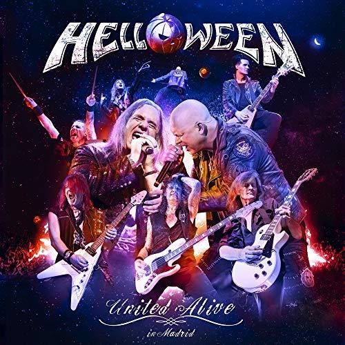 Helloween - United Alive [Blu-ray]