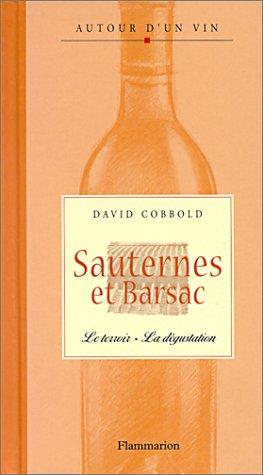 Sauternes et Barsac