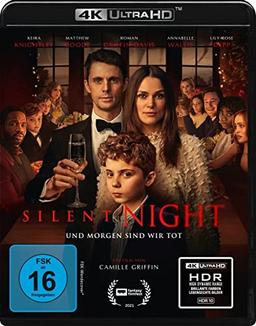 Silent Night - Und morgen sind wir tot [Blu-ray]