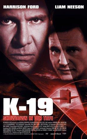 K-19 Showdown in der Tiefe [VHS]