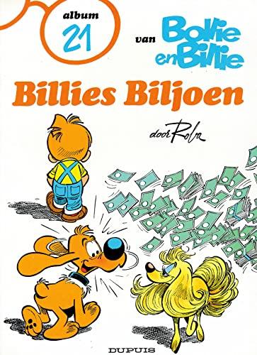 Billies biljoen (Bollie & Billie, 21)