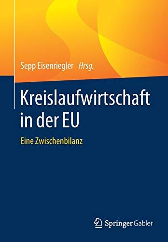 Kreislaufwirtschaft in der EU: Eine Zwischenbilanz