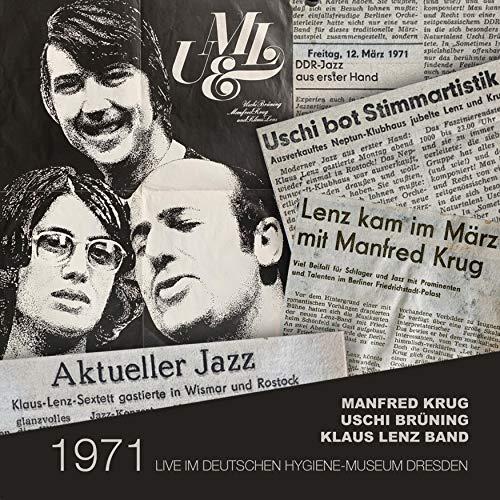 1971 Live im Deutschen Hygiene-Museum Dresden