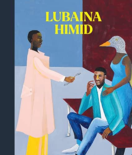 Lubaina Himid