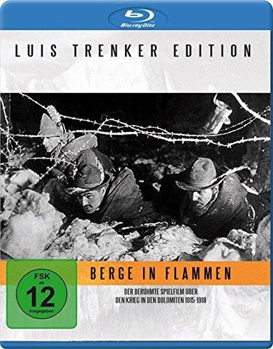 Berge in Flammen - Luis Trenker Edition (HD-Remastered) [Blu-ray]