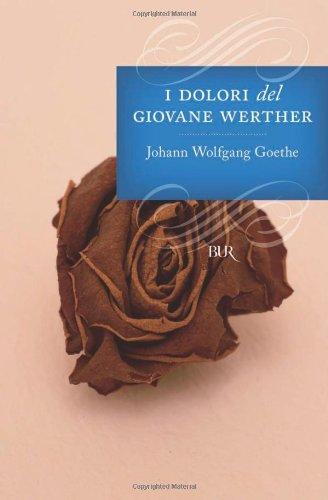 I dolori del giovane Werther