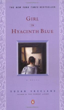 Girl in Hyacinth Blue