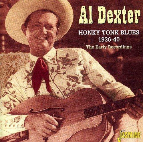 Honky Tonk Blues 1936-40