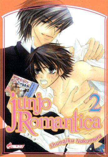 Junjo Romantica. Vol. 2