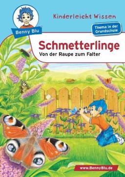 Schmetterlinge: Von der Raupe zum Falter