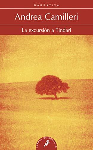 La excursión a Tindari: Montalbano - Libro 7 (Comisario Montalbano)