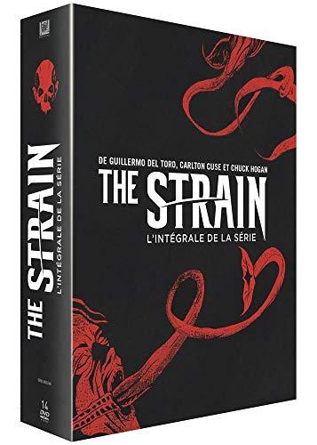 Coffret the strain, saisons 1 à 4 [FR Import]