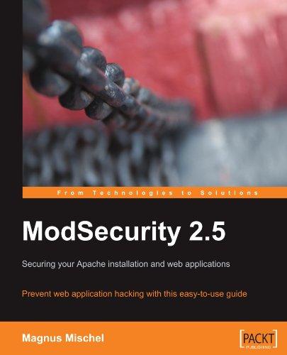 ModSecurity 2.5 (English Edition)