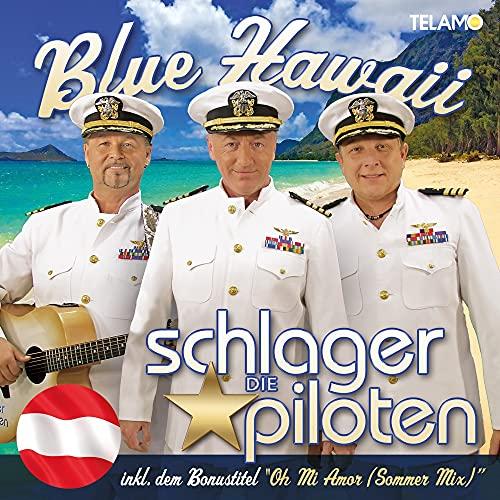 Blue Hawaii(Österreich Edition)