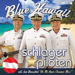 Blue Hawaii(Österreich Edition)