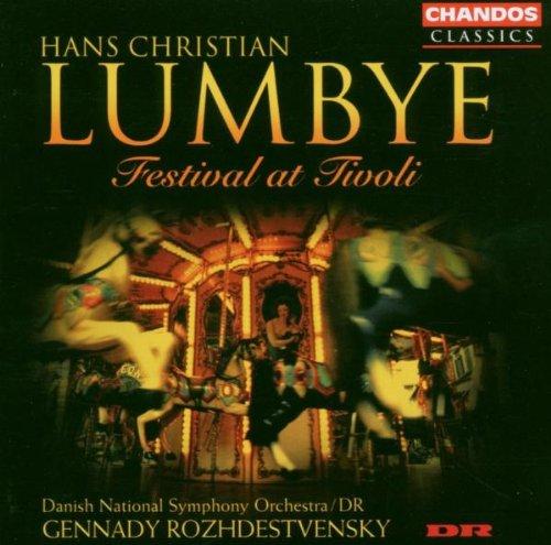 Lumbye: Festival in Tivoli