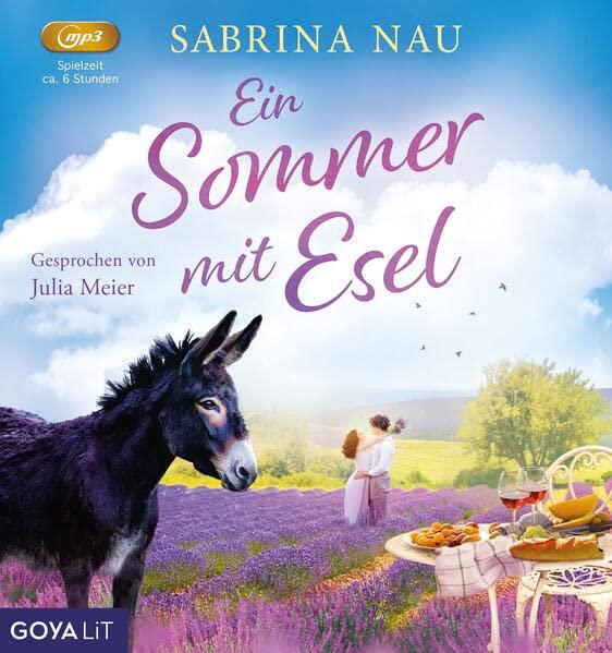 Ein Sommer mit Esel