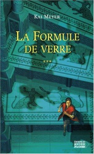 L'histoire de Merle. Vol. 3. La formule de verre