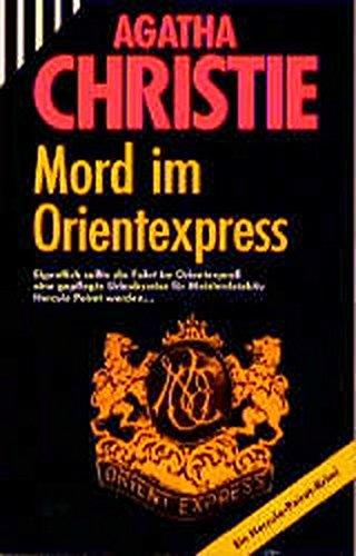 Mord im Orientexpress (Scherz Krimi)