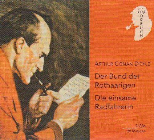 Der Bund der Rothaarigen / Die einsame Radfahrerin. 2 CDs