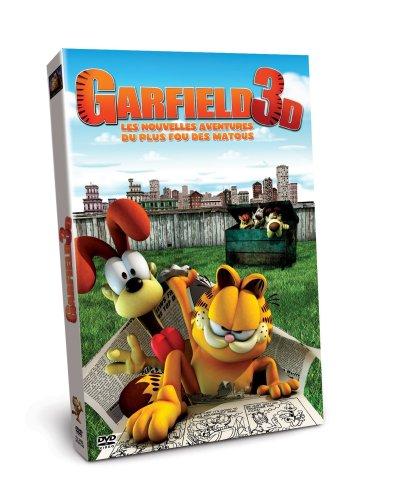 Garlfield 3D [FR Import]