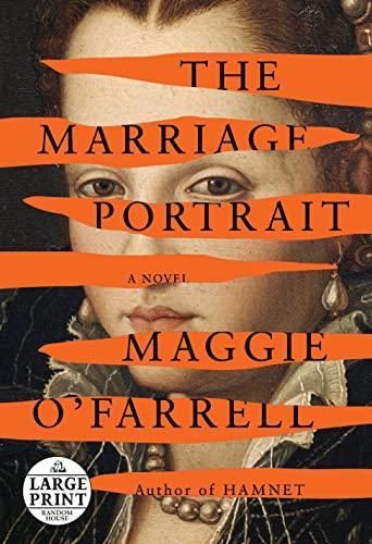 The Marriage Portrait (Random House Large Print)