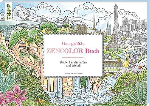 Das größte Zencolor-Buch