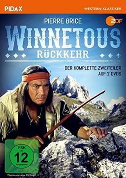 Winnetous Rückkehr / Der komplette Zweiteiler (Pidax Western-Klassiker)