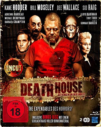 Death House [Blu-ray]