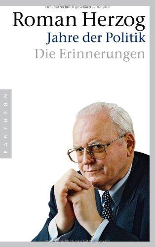 Jahre der Politik: Die Erinnerungen