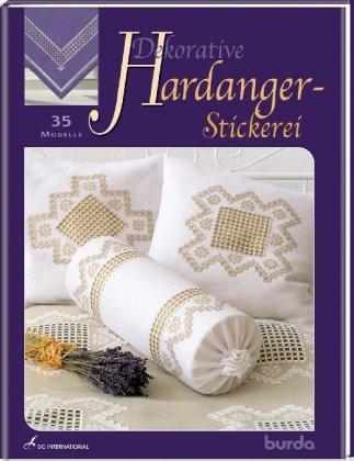 Dekorative Hardanger-Stickerei: 35 Modelle