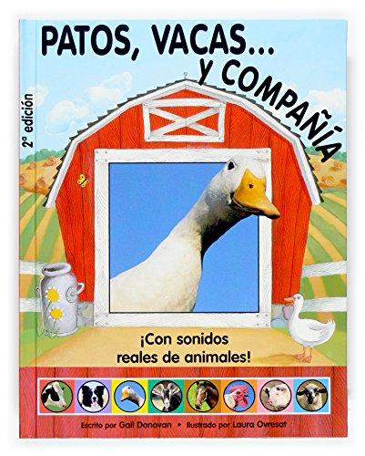 Patos, vacas... y compañía. (Sonidos)