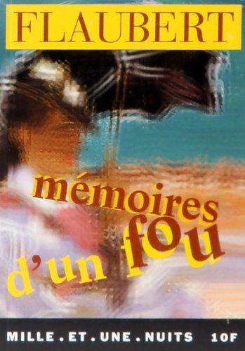 Mémoires d'un fou