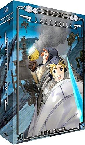 Coffret intégrale last exile [FR Import]