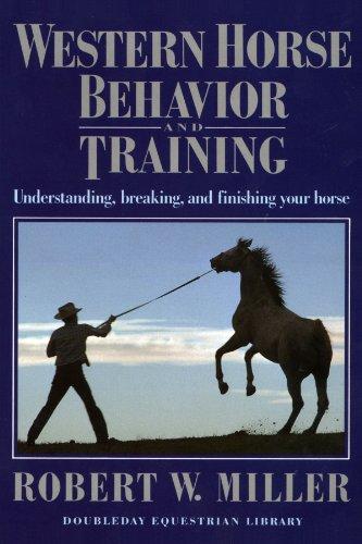 Western Horse Behavior and Training