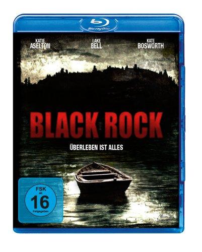 Black Rock - Überleben ist alles [Blu-ray]