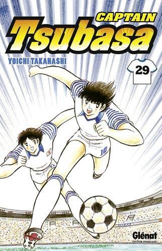 Captain Tsubasa : Olive et Tom. Vol. 29