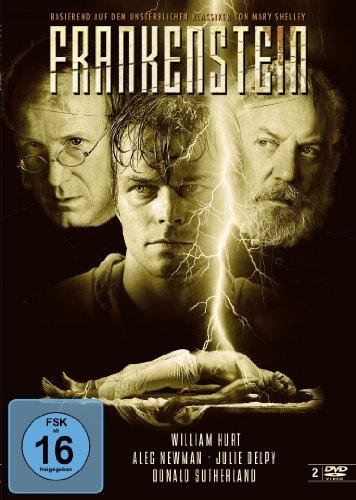 Frankenstein - Miniserie [2 DVDs]