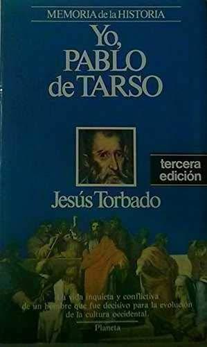 Yo, Pablo de Tarso