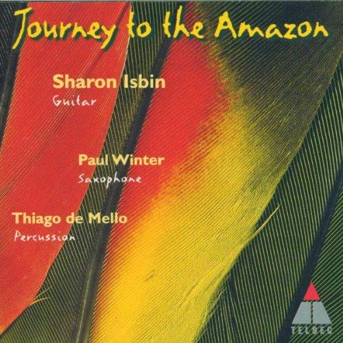 Journey to the Amazon