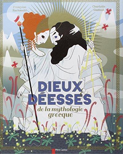 Dieux et déesses de la mythologie grecque