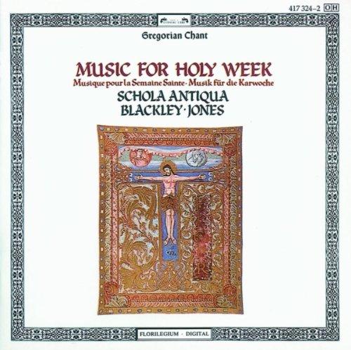 Music For Holy Week