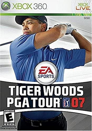 Tiger Woods PGA Tour 07 - Xbox 360