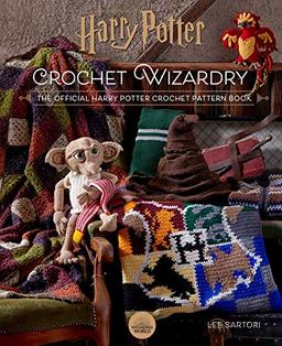 Harry Potter: Crochet Wizardry | Crochet Patterns | Harry Potter Crafts: The Official Harry Potter Crochet Pattern Book