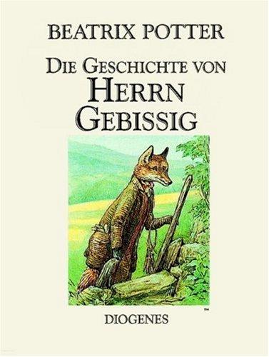 Die Geschichte von Herrn Gebissig