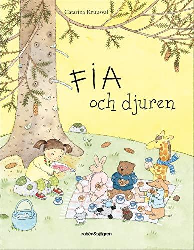 Fia och djuren (Klumpe Dumpe)